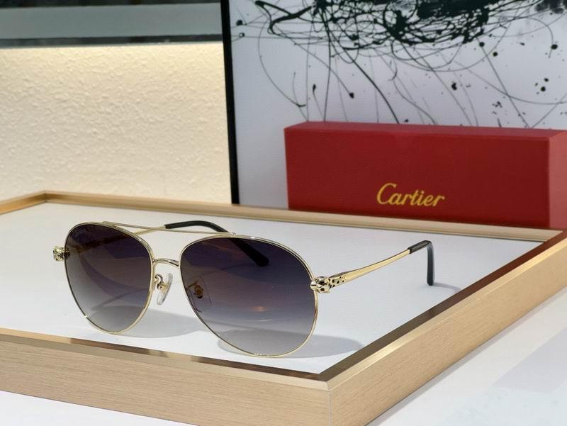 Cartier Sunglasses 721